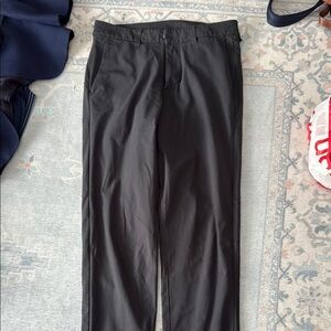 Lululemon Commission obsidian Pants (now ABC trousers) slim